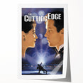 1990s Vintage Movie Poster – Classic 90s Film Art – The Cutting Edge