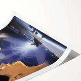 1990s Vintage Movie Poster – Classic 90s Film Art – The Cutting Edge