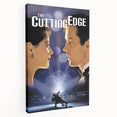 1990s Vintage Movie Poster – Classic 90s Film Art – The Cutting Edge