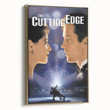 1990s Vintage Movie Poster – Classic 90s Film Art – The Cutting Edge