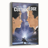 1990s Vintage Movie Poster – Classic 90s Film Art – The Cutting Edge