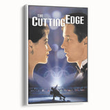 1990s Vintage Movie Poster – Classic 90s Film Art – The Cutting Edge