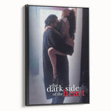 1990s Vintage Movie Poster – Classic 90s Film Art – The Dark Side of the Heart