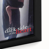 1990s Vintage Movie Poster – Classic 90s Film Art – The Dark Side of the Heart