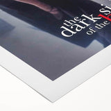 1990s Vintage Movie Poster – Classic 90s Film Art – The Dark Side of the Heart