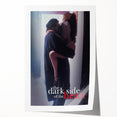 1990s Vintage Movie Poster – Classic 90s Film Art – The Dark Side of the Heart