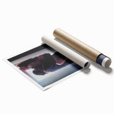 1990s Vintage Movie Poster – Classic 90s Film Art – The Dark Side of the Heart