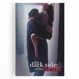 1990s Vintage Movie Poster – Classic 90s Film Art – The Dark Side of the Heart