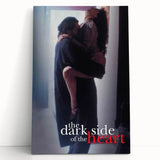 1990s Vintage Movie Poster – Classic 90s Film Art – The Dark Side of the Heart