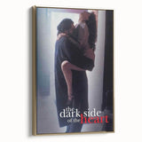 1990s Vintage Movie Poster – Classic 90s Film Art – The Dark Side of the Heart