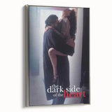 1990s Vintage Movie Poster – Classic 90s Film Art – The Dark Side of the Heart