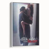 1990s Vintage Movie Poster – Classic 90s Film Art – The Dark Side of the Heart