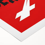 1990s Vintage Movie Poster – Classic 90s Film Art – The Day of the Beast