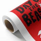 1990s Vintage Movie Poster – Classic 90s Film Art – The Day of the Beast