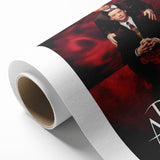 1990s Vintage Movie Poster – Classic 90s Film Art – The Devil’s Advocate