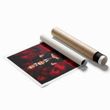 1990s Vintage Movie Poster – Classic 90s Film Art – The Devil’s Advocate