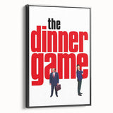1990s Vintage Movie Poster – Classic 90s Film Art – The Dinner Game