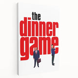 1990s Vintage Movie Poster – Classic 90s Film Art – The Dinner Game