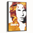 1990s Vintage Movie Poster – Classic 90s Film Art – The Doors
