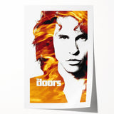 1990s Vintage Movie Poster – Classic 90s Film Art – The Doors