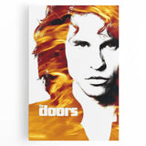 1990s Vintage Movie Poster – Classic 90s Film Art – The Doors