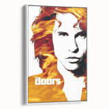 1990s Vintage Movie Poster – Classic 90s Film Art – The Doors