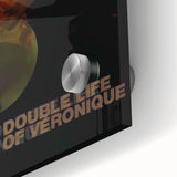 1990s Vintage Movie Poster – Classic 90s Film Art – The Double Life of Véronique