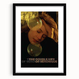 1990s Vintage Movie Poster – Classic 90s Film Art – The Double Life of Véronique