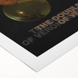 1990s Vintage Movie Poster – Classic 90s Film Art – The Double Life of Véronique