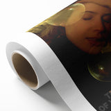 1990s Vintage Movie Poster – Classic 90s Film Art – The Double Life of Véronique