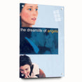 1990s Vintage Movie Poster – Classic 90s Film Art – The Dreamlife of Angels