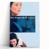 1990s Vintage Movie Poster – Classic 90s Film Art – The Dreamlife of Angels