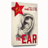 1990s Vintage Movie Poster – Classic 90s Film Art – The Ear