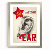 1990s Vintage Movie Poster – Classic 90s Film Art – The Ear