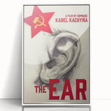 1990s Vintage Movie Poster – Classic 90s Film Art – The Ear