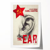 1990s Vintage Movie Poster – Classic 90s Film Art – The Ear