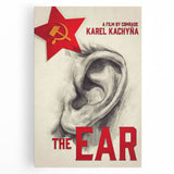 1990s Vintage Movie Poster – Classic 90s Film Art – The Ear