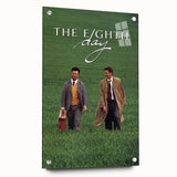 1990s Vintage Movie Poster – Classic 90s Film Art – The Eighth Day