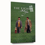1990s Vintage Movie Poster – Classic 90s Film Art – The Eighth Day