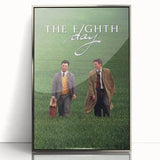 1990s Vintage Movie Poster – Classic 90s Film Art – The Eighth Day