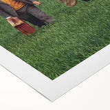 1990s Vintage Movie Poster – Classic 90s Film Art – The Eighth Day