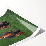 1990s Vintage Movie Poster – Classic 90s Film Art – The Eighth Day