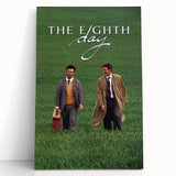 1990s Vintage Movie Poster – Classic 90s Film Art – The Eighth Day