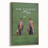 1990s Vintage Movie Poster – Classic 90s Film Art – The Eighth Day