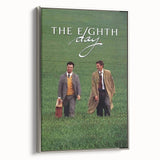 1990s Vintage Movie Poster – Classic 90s Film Art – The Eighth Day