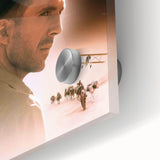 1990s Vintage Movie Poster – Classic 90s Film Art – The English Patient