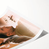 1990s Vintage Movie Poster – Classic 90s Film Art – The English Patient