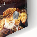 1990s Vintage Movie Poster – Classic 90s Film Art – The Field