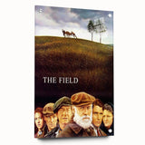 1990s Vintage Movie Poster – Classic 90s Film Art – The Field