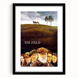 1990s Vintage Movie Poster – Classic 90s Film Art – The Field